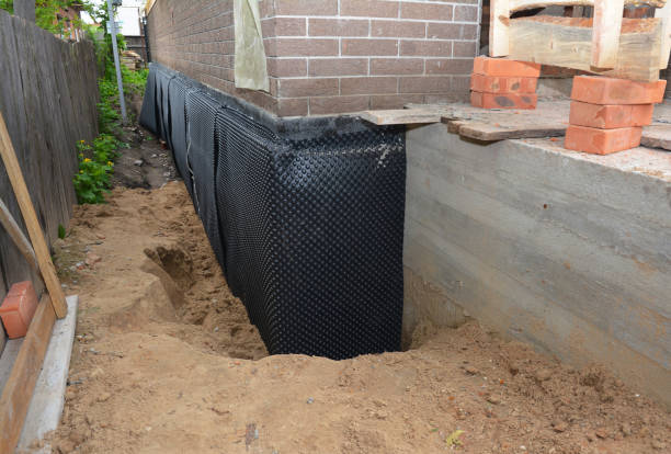 Specialized waterproofing inspection near Troy, NY by SJ Waterproofing Pros
